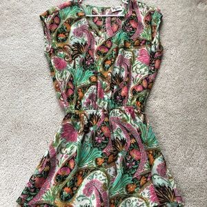 Show Me Your Mumu Rowdy Romper